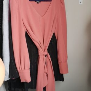 Dynamite Tunic blouse